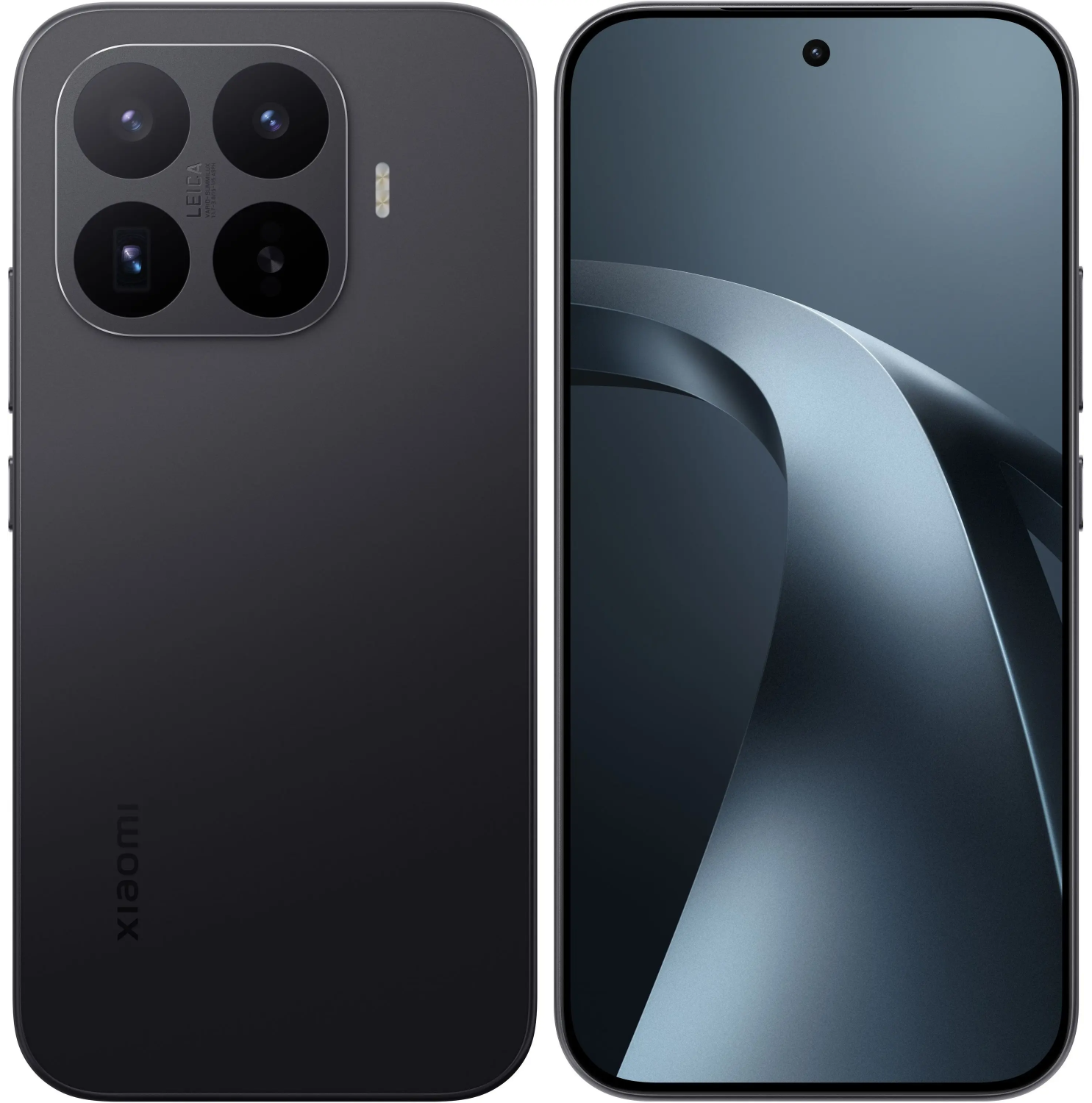 Смартфон Xiaomi 17T Pro 12/512 ГБ черный